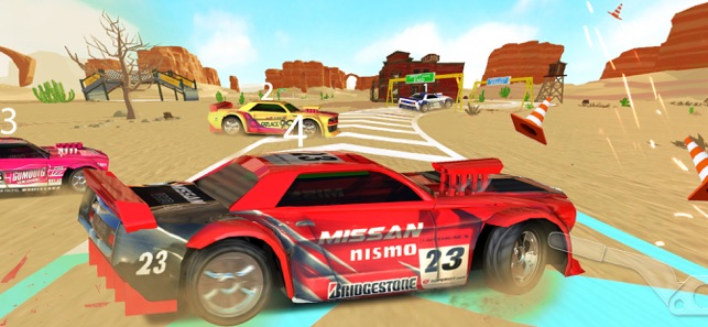 Hill Climb Racing 2 - Rally Car - Gameplay