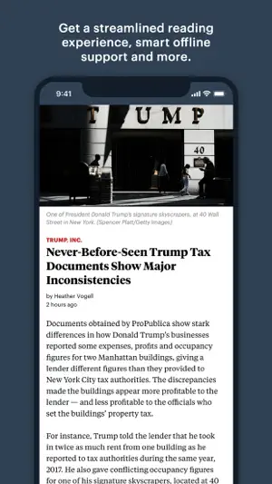 ProPublica screenshot 4