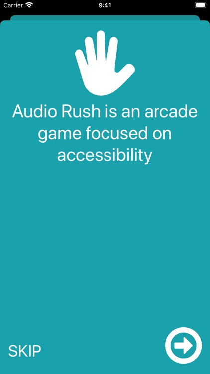 Audio Rush