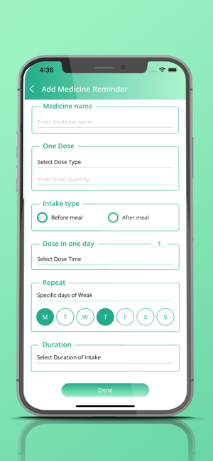 Dose Alert : Medicine Reminder(圖2)-速報App
