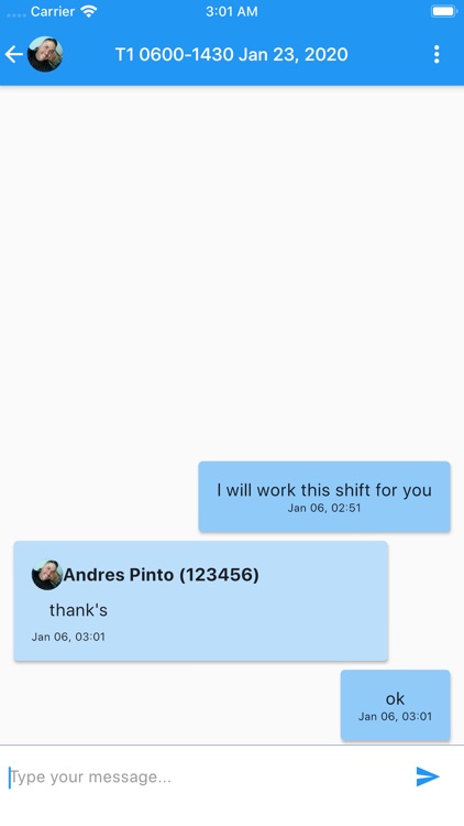 Trade Shift screenshot-8
