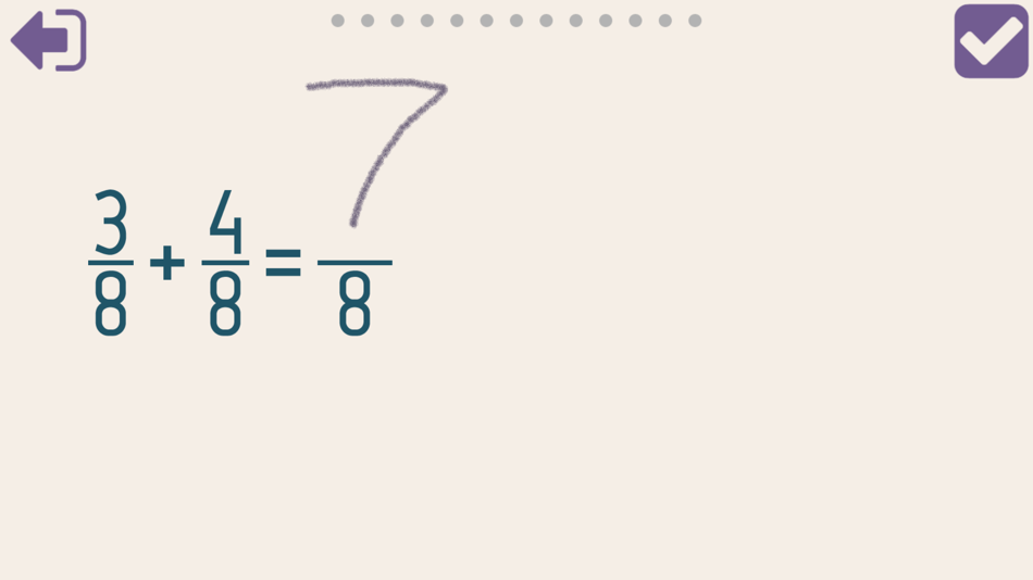 #5. Mathe 5. Klasse (iOS) 由: Sergey Malugin