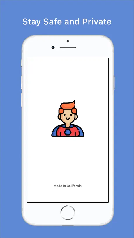Super VPN Private Browser