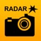 Warns about all types of cameras fixing driver's violations and other hazards on the road (speed bumps, railroad crossing etc