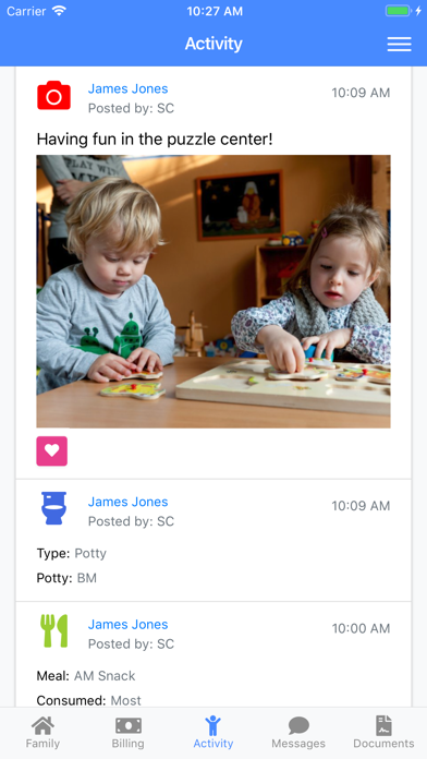 ChildPilot Parents Screenshot