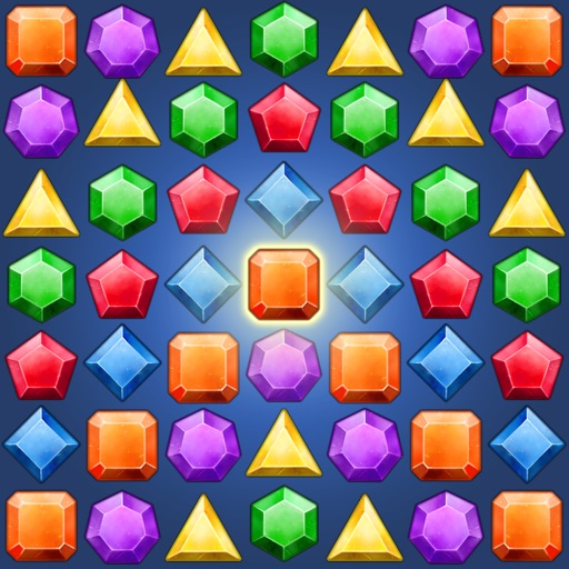 Jewelry Match Puzzle icon