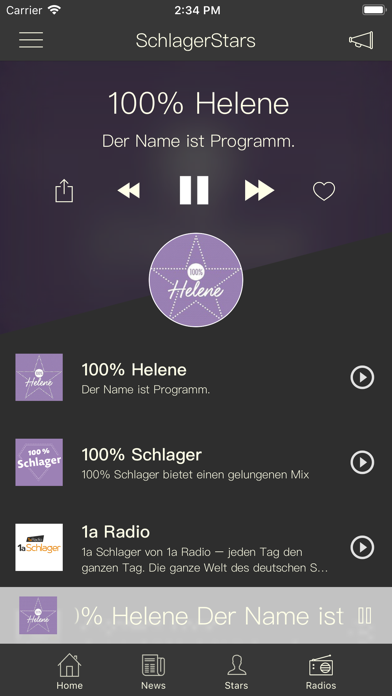 How to cancel & delete SchlagerStars from iphone & ipad 3