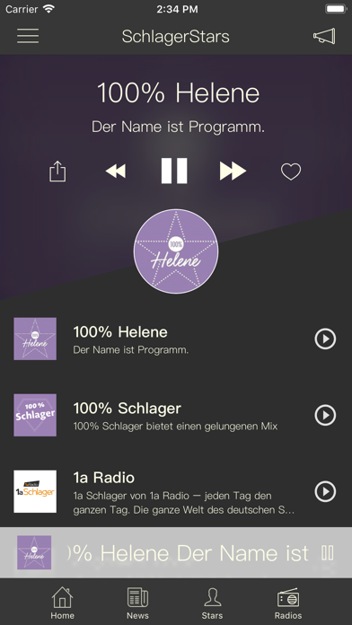 SchlagerStars screenshot 3