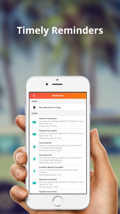 1Louve Coach screenshot-5