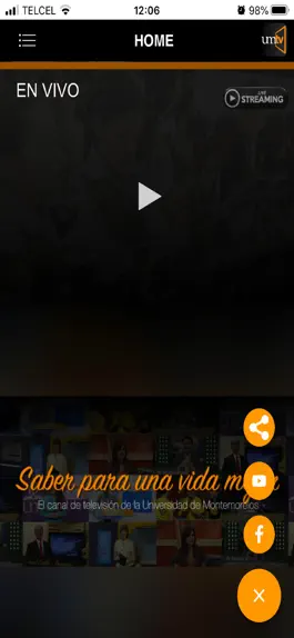 Game screenshot UMTV APP mod apk