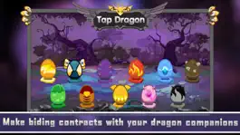 Game screenshot Tap Dragon - Dragon War apk