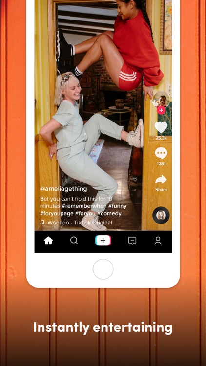 TikTok-Global Video Community screenshot-3