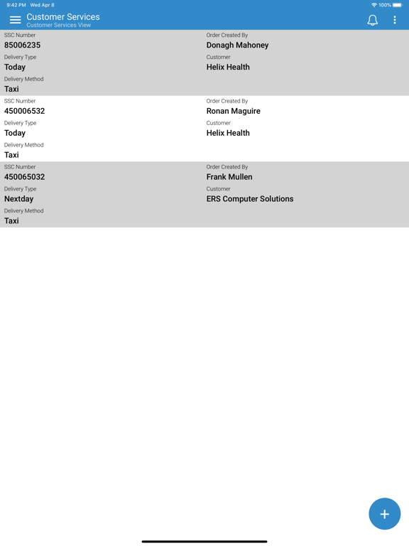 Screenshot #5 pour PEI Customer Services
