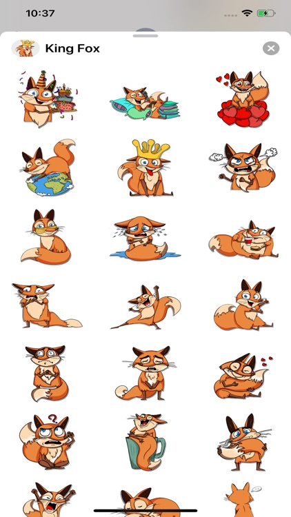 King Fox screenshot-6