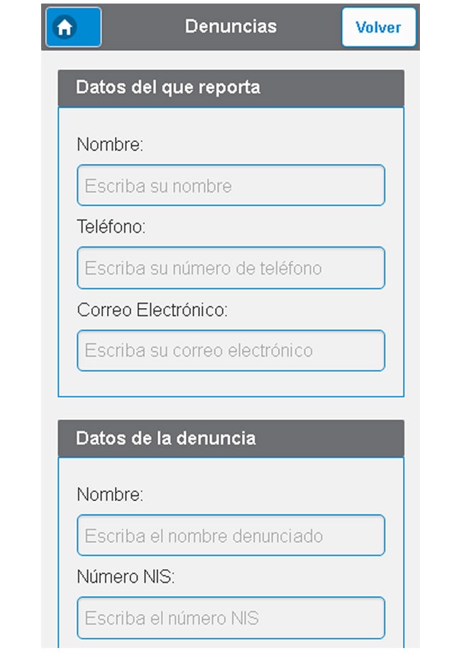 OficinaVirtual DISNORTE-DISSUR screenshot 4