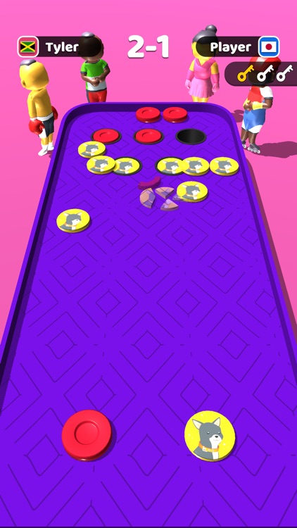 Throw Disc screenshot-8