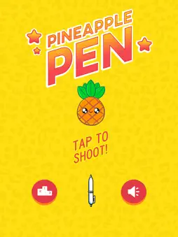 Pineapple Pen screenshot 6