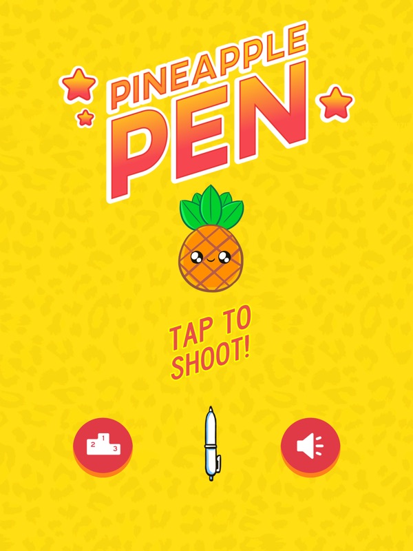 Pineapple Pen screenshot 6