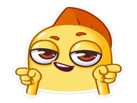 Snappy Emoji Funny Stickers