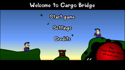 Cargo Bridge HD screenshot 4