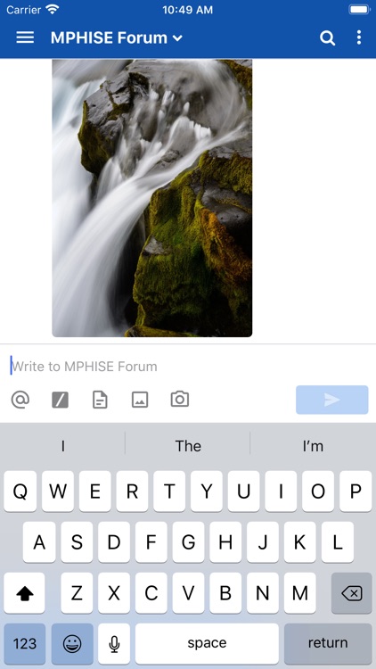 MPHISE Chat screenshot-3