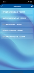 Octopus Newsroom Client screenshot #2 for iPhone