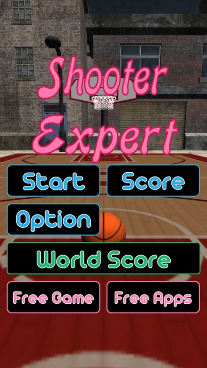 3D Sharpshooter For Basketball screenshot-3