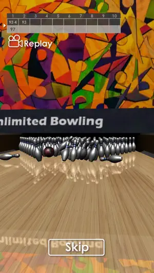 Unlimited Bowling screenshot 4