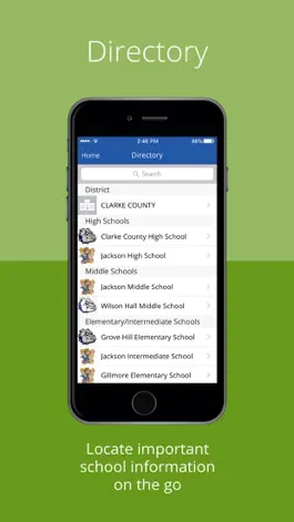 Game screenshot Clarke County Schools hack