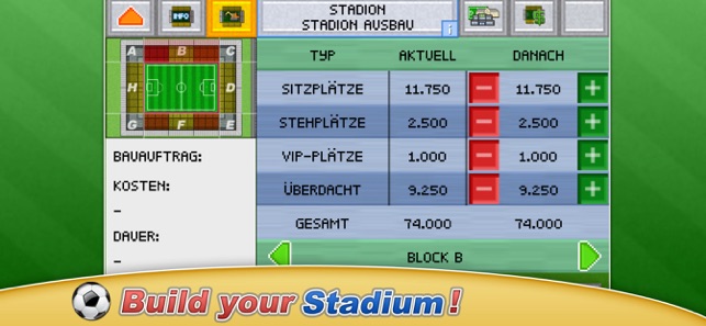 Football Pocket Manager 2019(圖3)-速報App