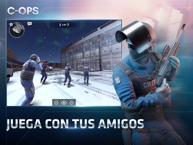 Critical Ops Online Pvp Fps En App Store Critical Ops Online Pvp Fps En App Store