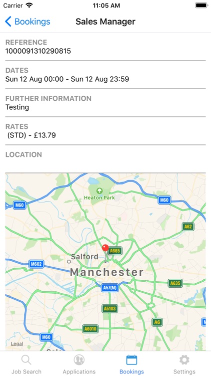 etips Jobs screenshot-3