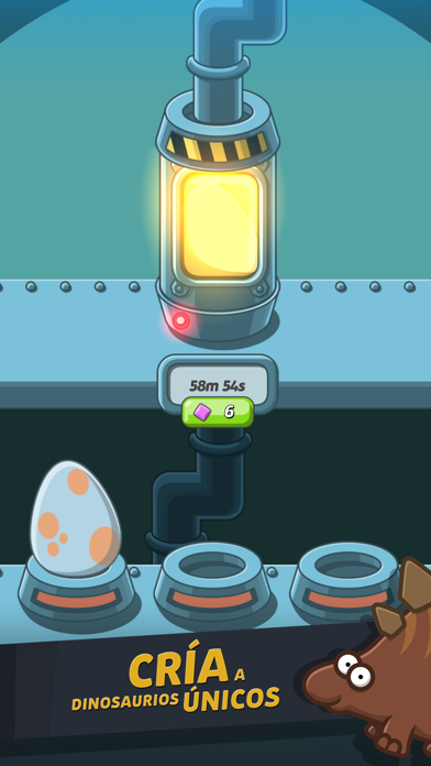 Crazy Dino Park Hack screenshot 6 - iOS game interface