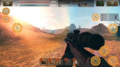 The Sun: Origin screenshot1