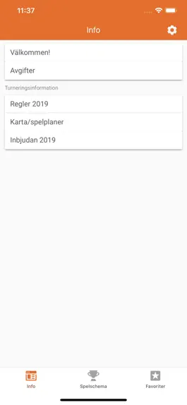 Game screenshot Göransson Cup Innebandy mod apk