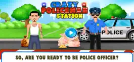 Game screenshot Crazy Policeman Station mod apk