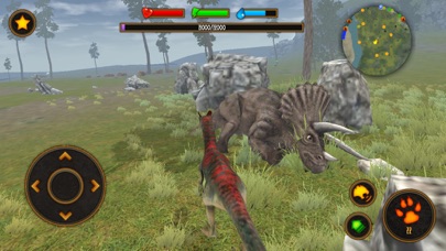 Clan Of Dilophosaurus Screenshot