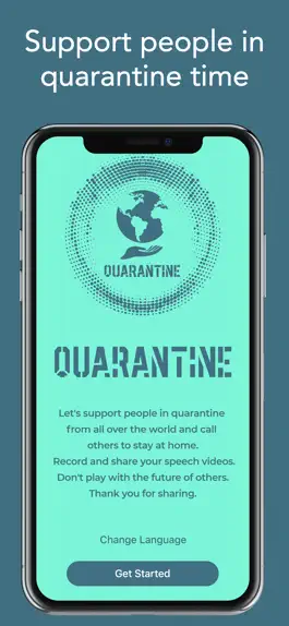 Game screenshot QUARANTINE mod apk