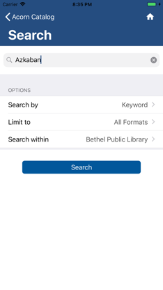 Acorn Catalog screenshot 3