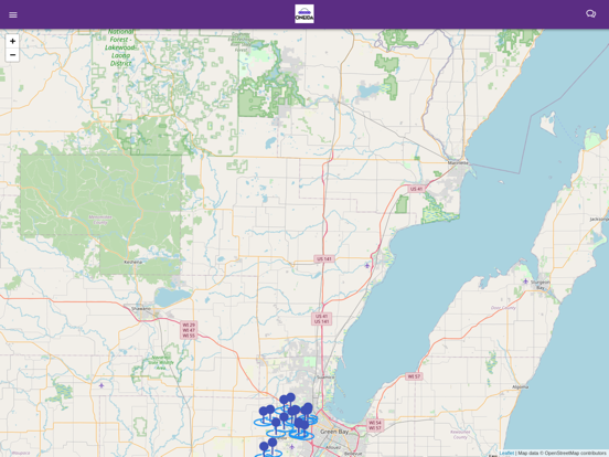 Screenshot #4 pour Explore Oneida