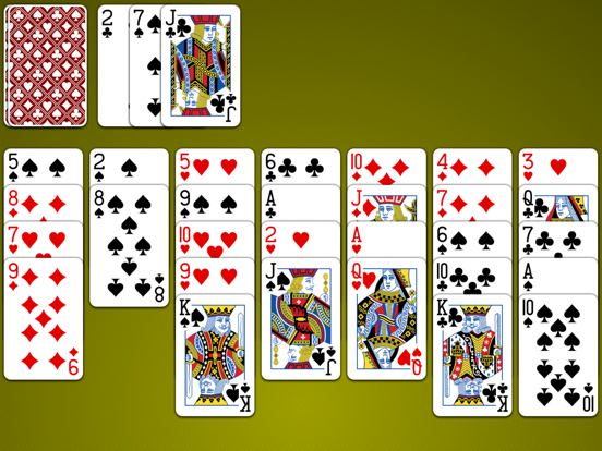 Screenshot #6 pour Golf Solitaire Now