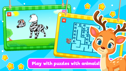 Puzzle - Learning game screenshot 2