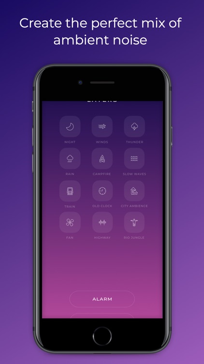 Layers - Mix Relaxing Sounds