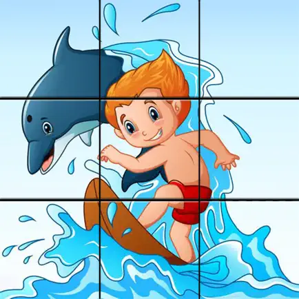 Smart Puzzle-Kids Jigsaw Games Читы