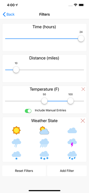 Red Sky WX(圖4)-速報App