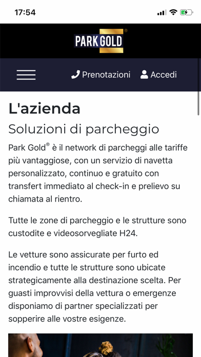 Park Gold screenshot 4