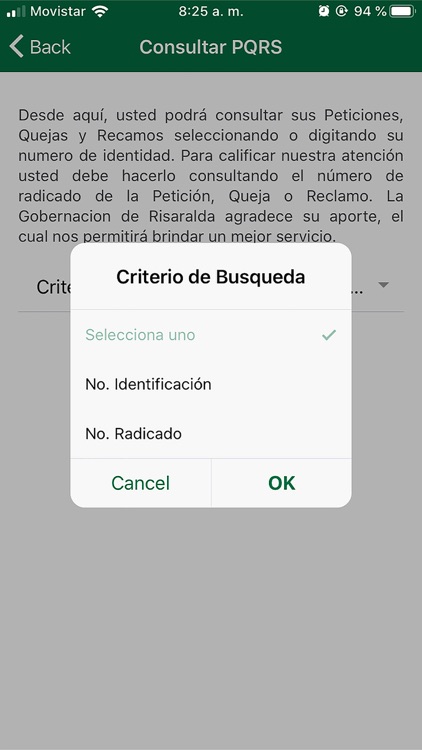PQRSRISARALDA screenshot-4