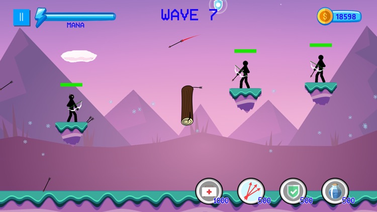 Big Archer: Archer Fight