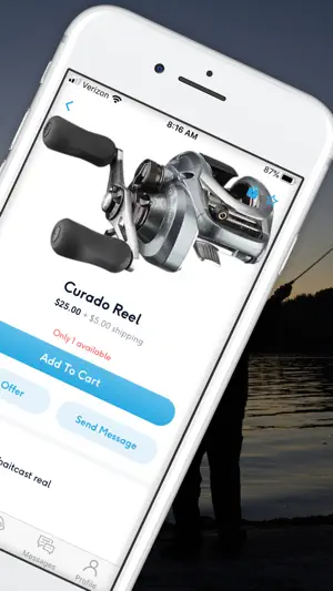 Fishing Exchange screenshot 3