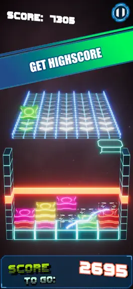 Game screenshot CosmoStack-Match color blocks hack